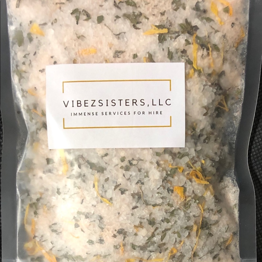 Eucalyptus and Peppermint Bath Soak